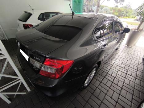 HONDA Civic 2.0 16V 4P FLEX LXR AUTOMTICO, Foto 5