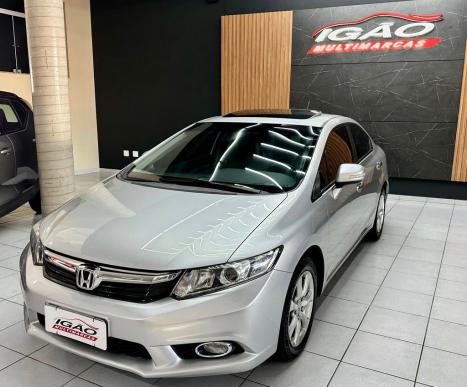 HONDA Civic 2.0 16V 4P FLEX EXR AUTOMTICO, Foto 2