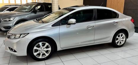 HONDA Civic 2.0 16V 4P FLEX EXR AUTOMTICO, Foto 5