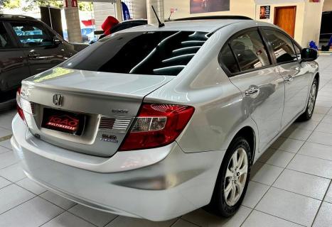 HONDA Civic 2.0 16V 4P FLEX EXR AUTOMTICO, Foto 6