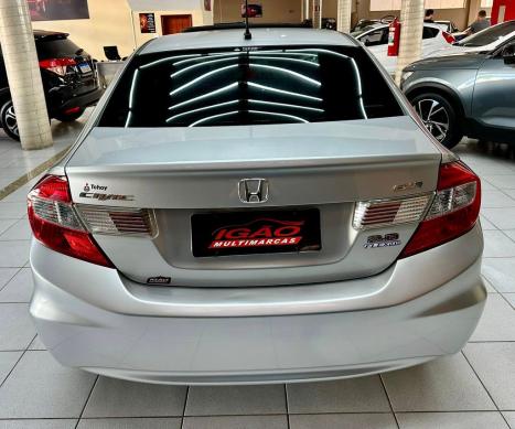 HONDA Civic 2.0 16V 4P FLEX EXR AUTOMTICO, Foto 7