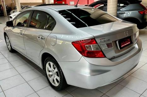 HONDA Civic 2.0 16V 4P FLEX EXR AUTOMTICO, Foto 8