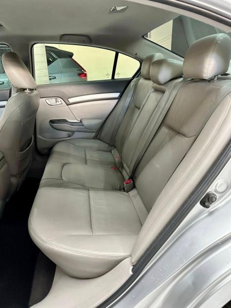 HONDA Civic 2.0 16V 4P FLEX EXR AUTOMTICO, Foto 9