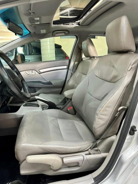 HONDA Civic 2.0 16V 4P FLEX EXR AUTOMTICO, Foto 10