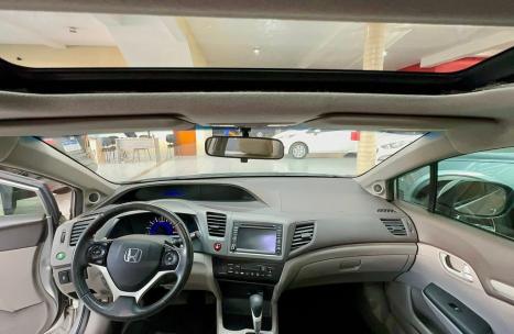 HONDA Civic 2.0 16V 4P FLEX EXR AUTOMTICO, Foto 11