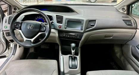 HONDA Civic 2.0 16V 4P FLEX EXR AUTOMTICO, Foto 12