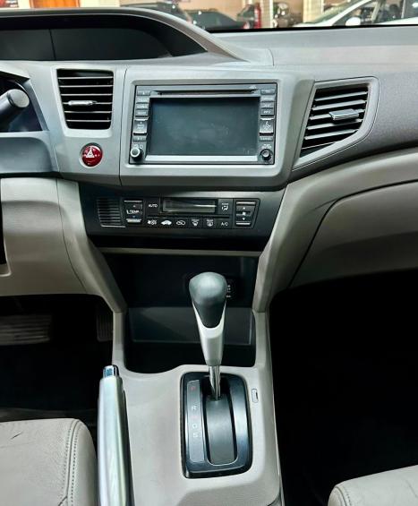 HONDA Civic 2.0 16V 4P FLEX EXR AUTOMTICO, Foto 13