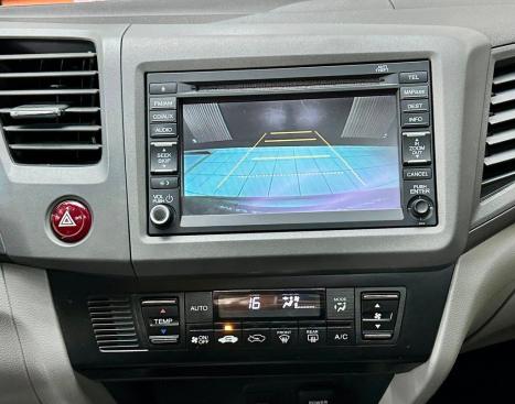 HONDA Civic 2.0 16V 4P FLEX EXR AUTOMTICO, Foto 15