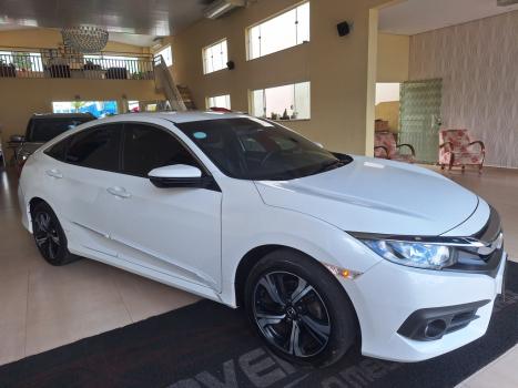 HONDA Civic 2.0 16V 4P EX FLEX  AUTOMTICO CVT, Foto 2