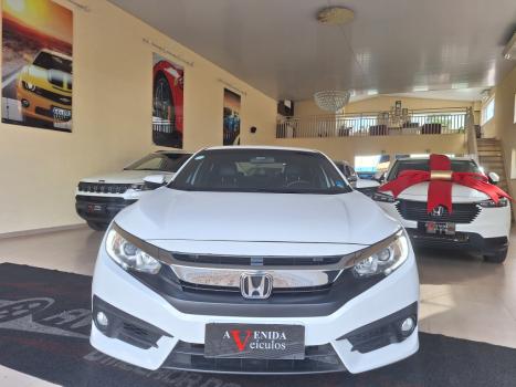 HONDA Civic 2.0 16V 4P EX FLEX  AUTOMTICO CVT, Foto 3