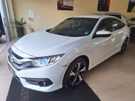 HONDA Civic 2.0 16V 4P EX FLEX  AUTOMTICO CVT, Foto 4