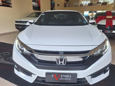 HONDA Civic 2.0 16V 4P EX FLEX  AUTOMTICO CVT, Foto 5