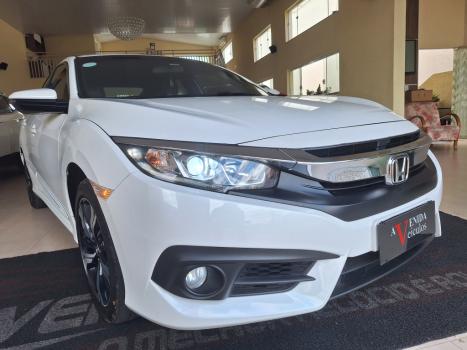 HONDA Civic 2.0 16V 4P EX FLEX  AUTOMTICO CVT, Foto 6