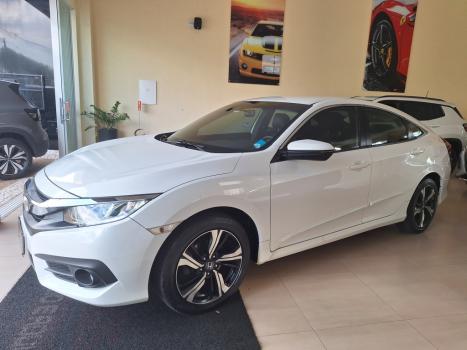 HONDA Civic 2.0 16V 4P EX FLEX  AUTOMTICO CVT, Foto 7