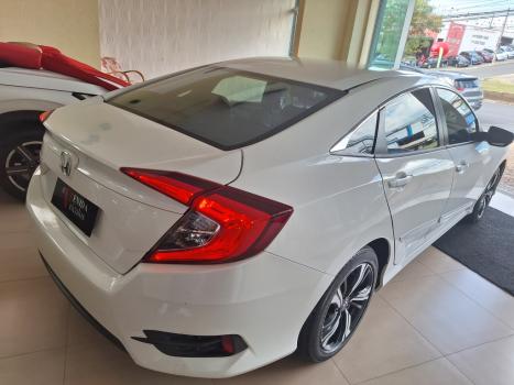 HONDA Civic 2.0 16V 4P EX FLEX  AUTOMTICO CVT, Foto 8