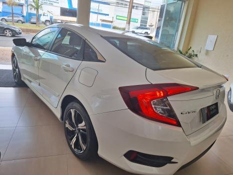 HONDA Civic 2.0 16V 4P EX FLEX  AUTOMTICO CVT, Foto 9