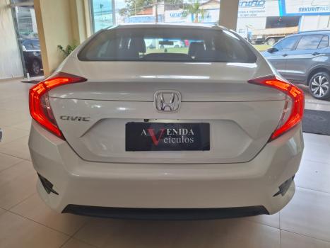 HONDA Civic 2.0 16V 4P EX FLEX  AUTOMTICO CVT, Foto 10