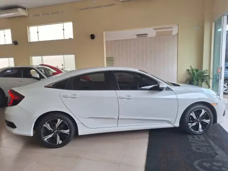 HONDA Civic 2.0 16V 4P EX FLEX  AUTOMTICO CVT, Foto 11