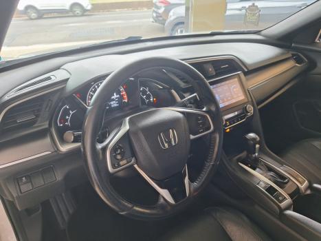 HONDA Civic 2.0 16V 4P EX FLEX  AUTOMTICO CVT, Foto 12