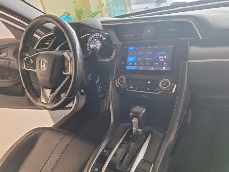 HONDA Civic 2.0 16V 4P EX FLEX  AUTOMTICO CVT, Foto 13