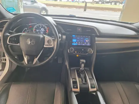 HONDA Civic 2.0 16V 4P EX FLEX  AUTOMTICO CVT, Foto 14