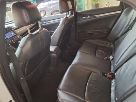 HONDA Civic 2.0 16V 4P EX FLEX  AUTOMTICO CVT, Foto 15