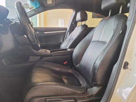 HONDA Civic 2.0 16V 4P EX FLEX  AUTOMTICO CVT, Foto 17