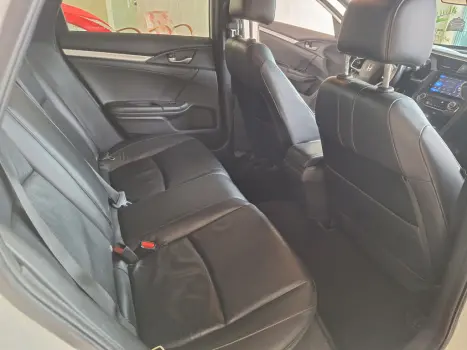 HONDA Civic 2.0 16V 4P EX FLEX  AUTOMTICO CVT, Foto 19