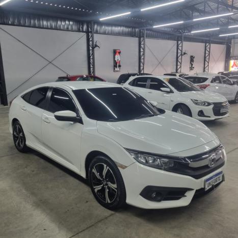 HONDA Civic 2.0 16V 4P EX FLEX  AUTOMTICO CVT, Foto 3