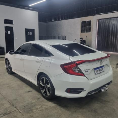 HONDA Civic 2.0 16V 4P EX FLEX  AUTOMTICO CVT, Foto 4