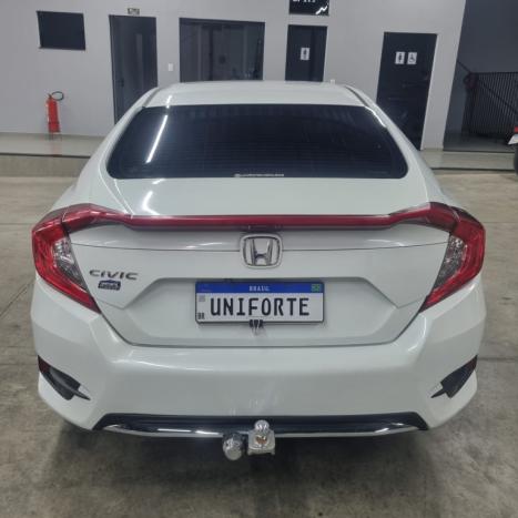 HONDA Civic 2.0 16V 4P EX FLEX  AUTOMTICO CVT, Foto 5