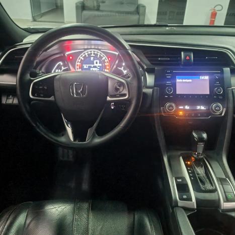 HONDA Civic 2.0 16V 4P EX FLEX  AUTOMTICO CVT, Foto 7