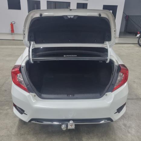 HONDA Civic 2.0 16V 4P EX FLEX  AUTOMTICO CVT, Foto 10