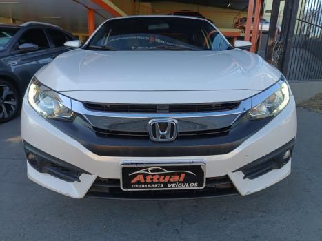 HONDA Civic 2.0 16V 4P EX FLEX  AUTOMTICO CVT, Foto 1