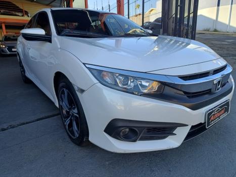 HONDA Civic 2.0 16V 4P EX FLEX  AUTOMTICO CVT, Foto 2