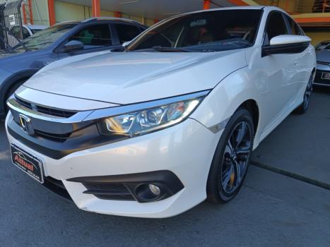 HONDA Civic 2.0 16V 4P EX FLEX  AUTOMTICO CVT, Foto 3