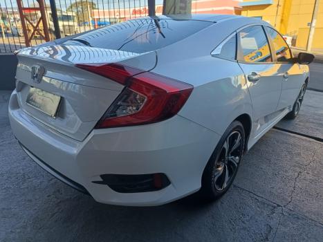 HONDA Civic 2.0 16V 4P EX FLEX  AUTOMTICO CVT, Foto 4