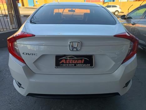 HONDA Civic 2.0 16V 4P EX FLEX  AUTOMTICO CVT, Foto 6