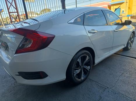 HONDA Civic 2.0 16V 4P EX FLEX  AUTOMTICO CVT, Foto 8
