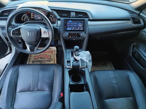 HONDA Civic 2.0 16V 4P EX FLEX  AUTOMTICO CVT, Foto 10