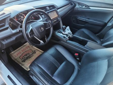 HONDA Civic 2.0 16V 4P EX FLEX  AUTOMTICO CVT, Foto 11