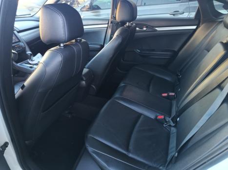 HONDA Civic 2.0 16V 4P EX FLEX  AUTOMTICO CVT, Foto 13