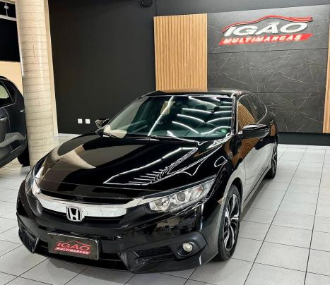 HONDA Civic 2.0 16V 4P EX FLEX  AUTOMTICO CVT, Foto 2