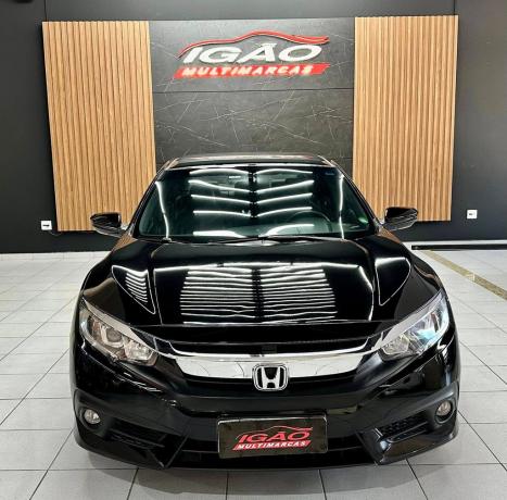 HONDA Civic 2.0 16V 4P EX FLEX  AUTOMTICO CVT, Foto 3