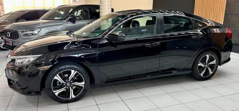 HONDA Civic 2.0 16V 4P EX FLEX  AUTOMTICO CVT, Foto 4