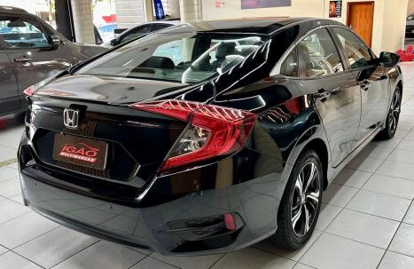 HONDA Civic 2.0 16V 4P EX FLEX  AUTOMTICO CVT, Foto 6