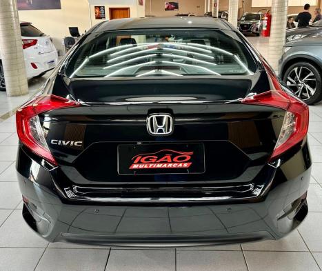 HONDA Civic 2.0 16V 4P EX FLEX  AUTOMTICO CVT, Foto 7