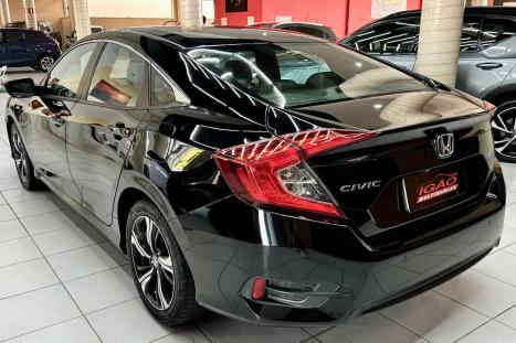 HONDA Civic 2.0 16V 4P EX FLEX  AUTOMTICO CVT, Foto 8
