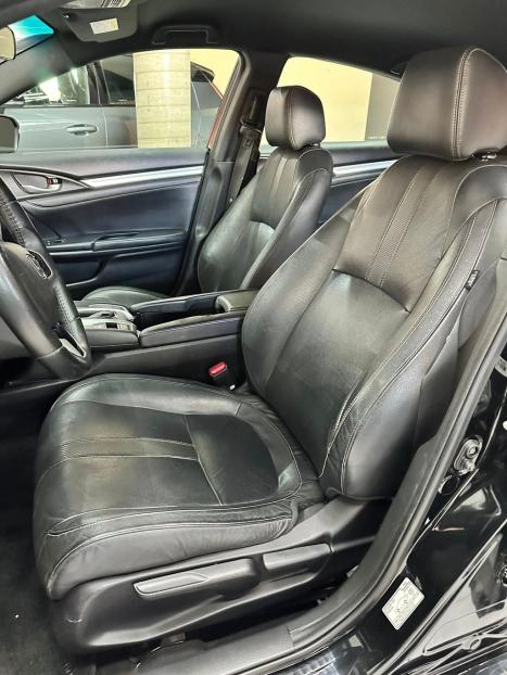 HONDA Civic 2.0 16V 4P EX FLEX  AUTOMTICO CVT, Foto 10