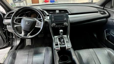 HONDA Civic 2.0 16V 4P EX FLEX  AUTOMTICO CVT, Foto 11